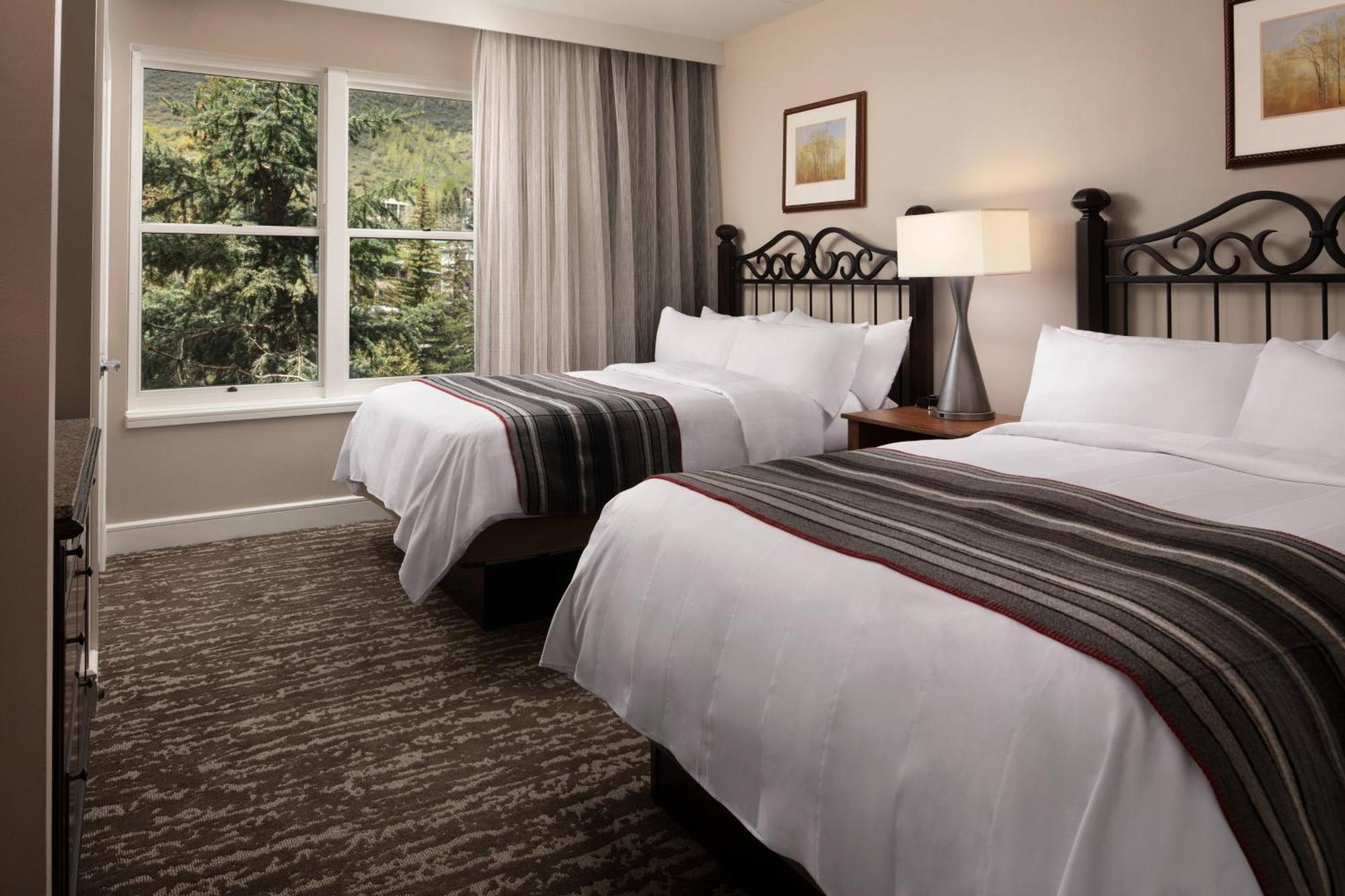 Marriott'S Streamside Evergreen At Vail Exterior foto