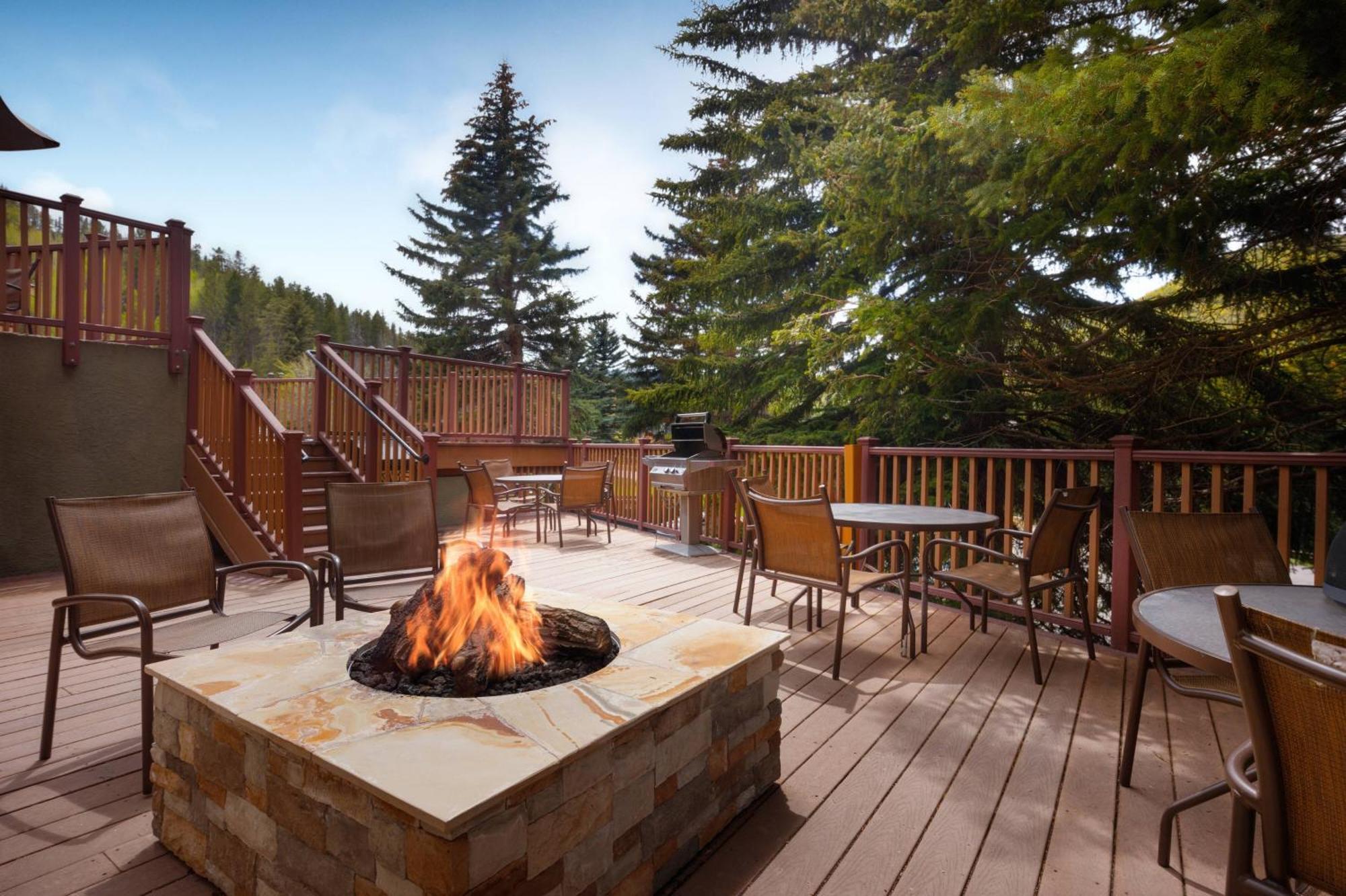 Marriott'S Streamside Evergreen At Vail Exterior foto