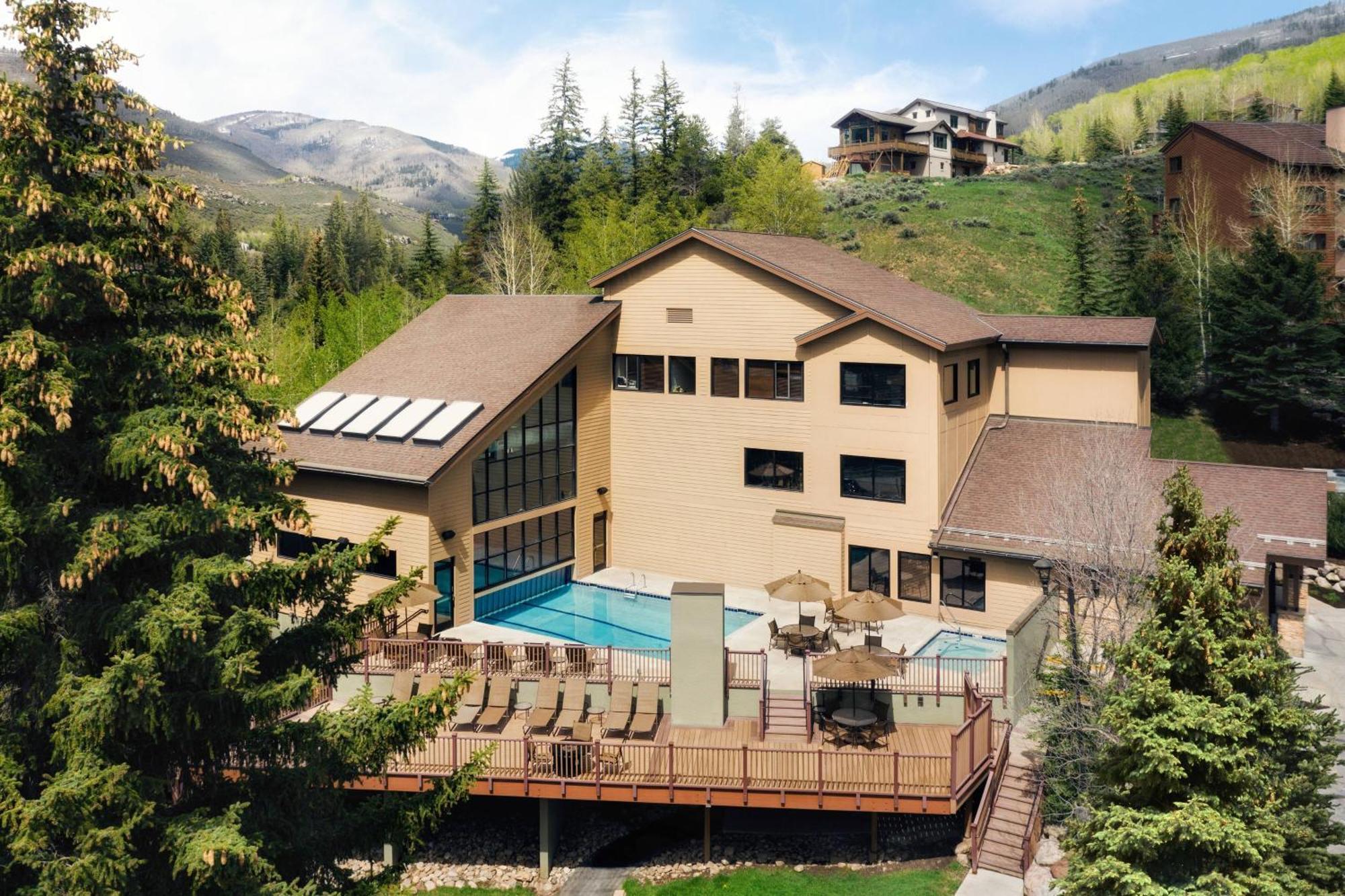 Marriott'S Streamside Evergreen At Vail Exterior foto