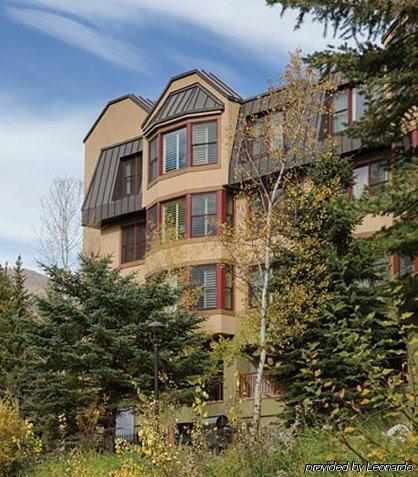 Marriott'S Streamside Evergreen At Vail Exterior foto