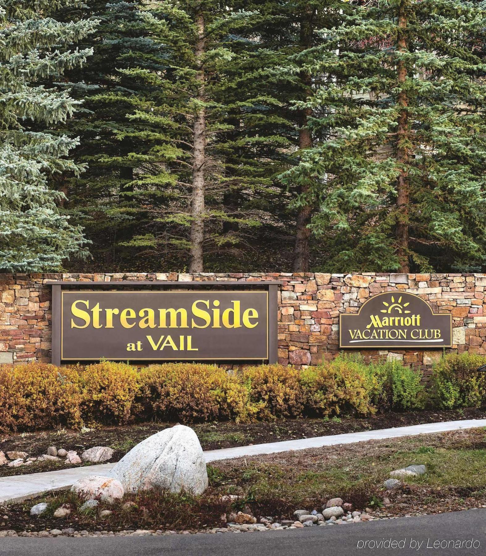 Marriott'S Streamside Evergreen At Vail Exterior foto