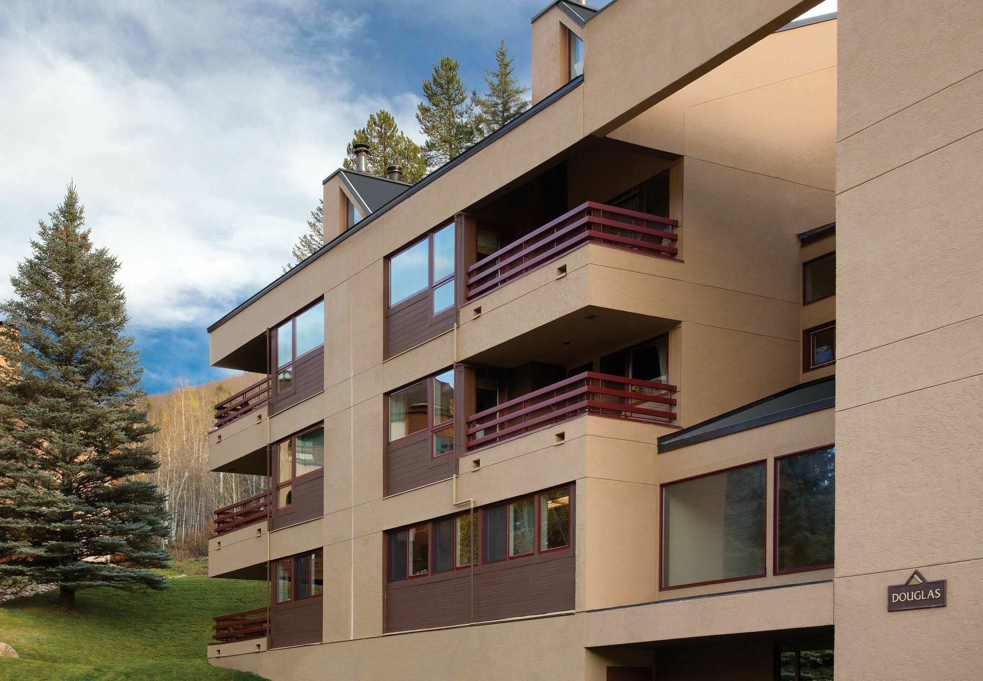 Marriott'S Streamside Evergreen At Vail Exterior foto